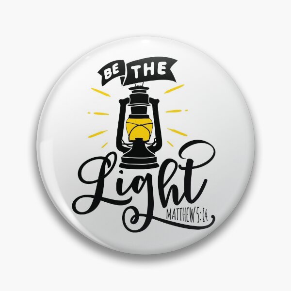 Item preview, Be the light designed and sold by AlmondTreePOD.