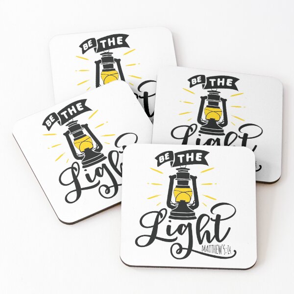 Item preview, Be the light designed and sold by AlmondTreePOD.