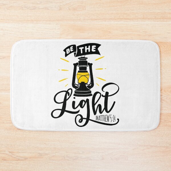 Item preview, Be the light designed and sold by AlmondTreePOD.