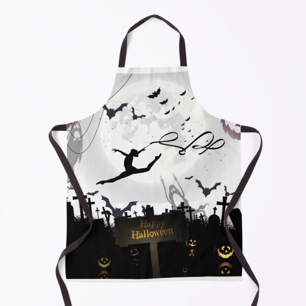 Item preview, Halloween night - Gymnastics designed and sold by Gymnastics Store.