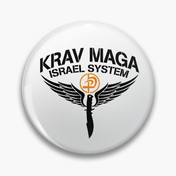 Item preview, Krav Maga Israel System designed and sold by jmozota.