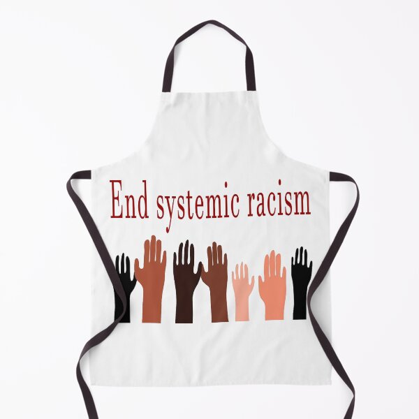 Item preview, End systemic racism designed and sold by Ripoubsb.