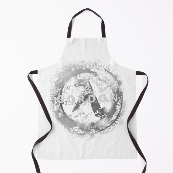Item preview, Gordon vintage B/W designed and sold by Print-it-Black.
