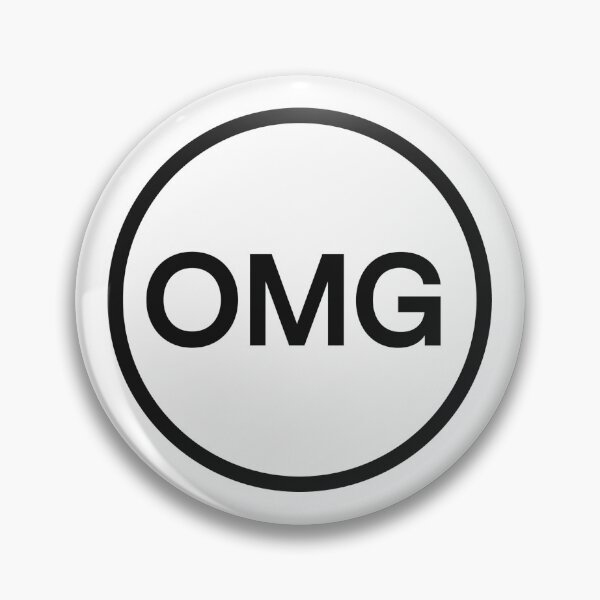 Item preview, Omisego "OMG" Crypto designed and sold by thedietydesign.