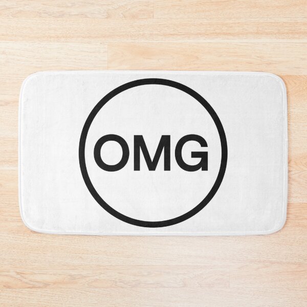 Item preview, Omisego "OMG" Crypto designed and sold by thedietydesign.