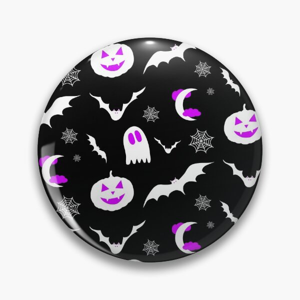 Item preview, Spooky Halloween Set in White designed and sold by yellowkats.