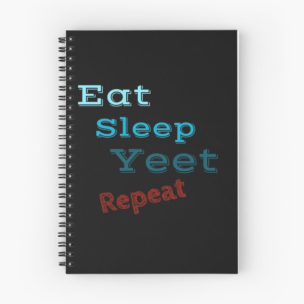 Item preview, Eat Sleep Yeat Rinse And Repeat designed and sold by stevenwoodcock.