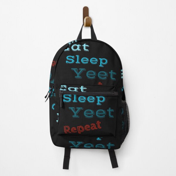 Item preview, Eat Sleep Yeat Rinse And Repeat designed and sold by stevenwoodcock.