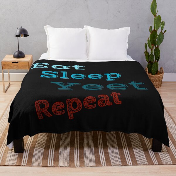 Item preview, Eat Sleep Yeat Rinse And Repeat designed and sold by stevenwoodcock.