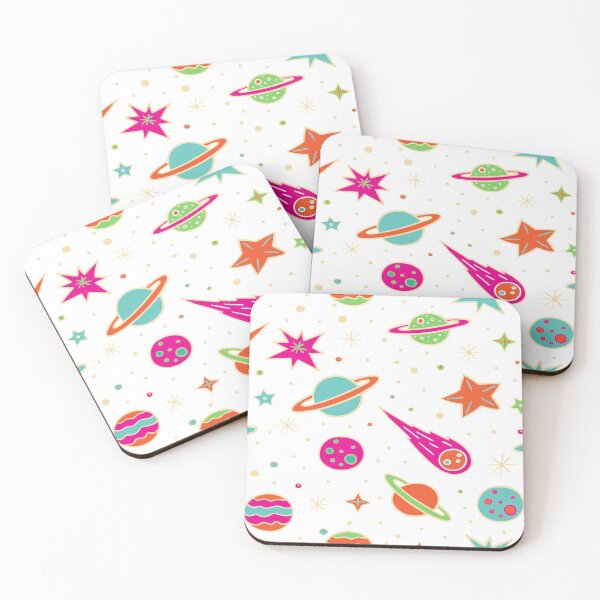 Item preview, Space pattern designed and sold by ExploreStore.