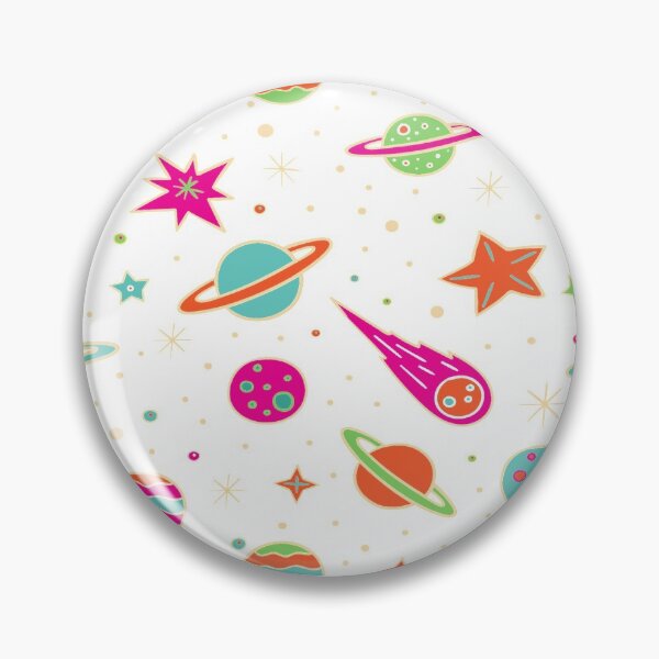 Item preview, Space pattern designed and sold by ExploreStore.