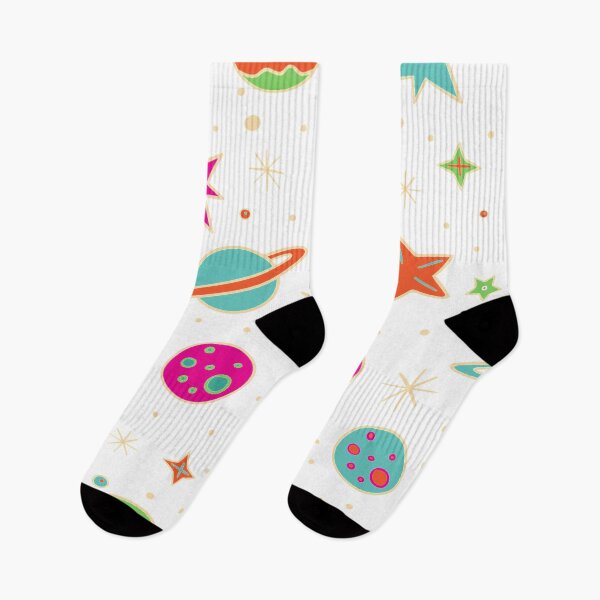 Item preview, Space pattern designed and sold by ExploreStore.