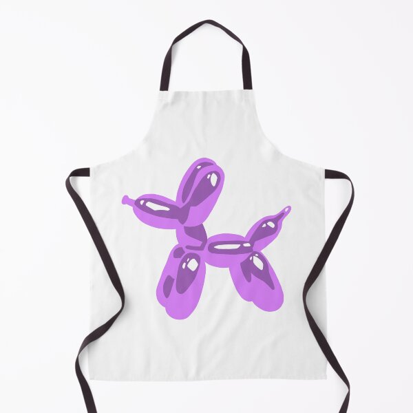 Item preview, purple balloon animal designed and sold by elle-artss.