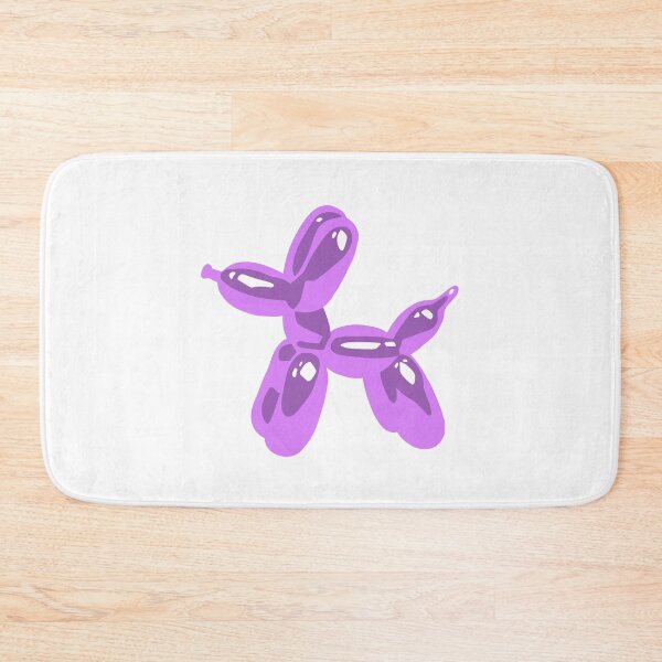 Item preview, purple balloon animal designed and sold by elle-artss.