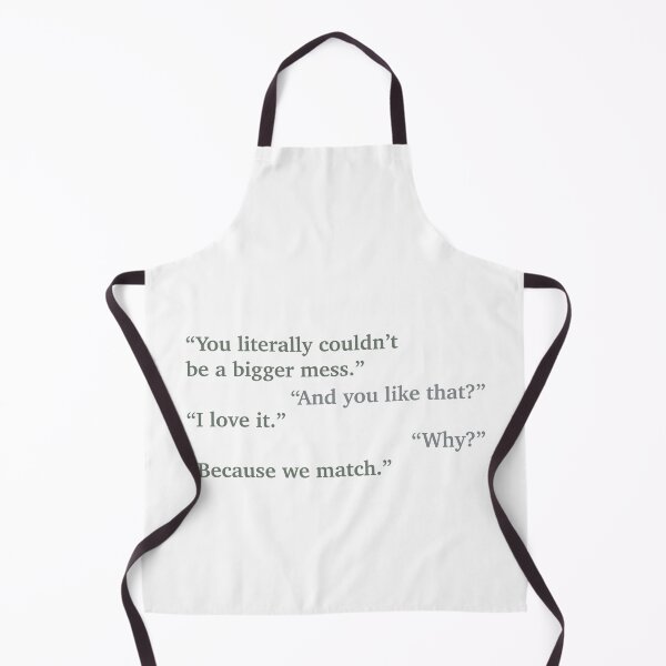 Item preview, Because We Match designed and sold by amhooper.
