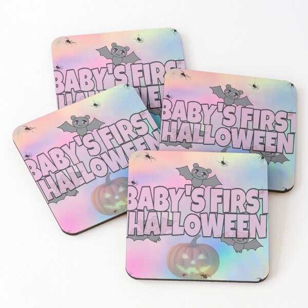 Item preview, My first Halloween designed and sold by WEShop23.