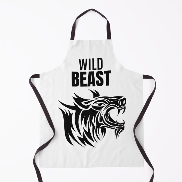 Item preview, Wild Beast - forest beast designed and sold by RIVEofficial.