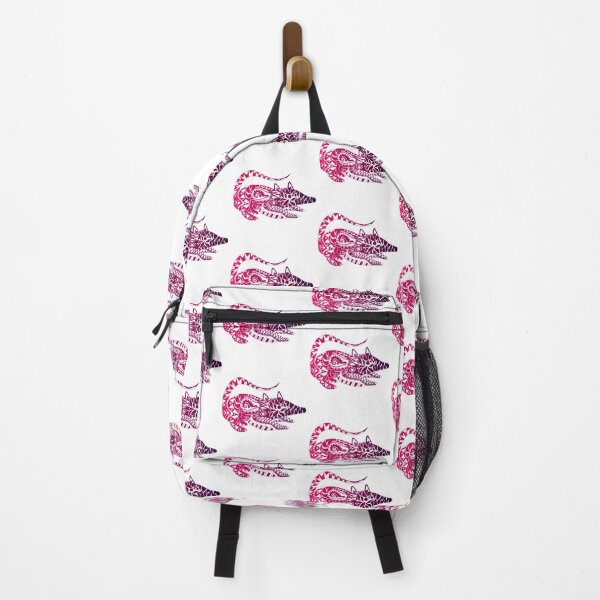 Item preview, rose mayan opossum opossum pattern ecopop designed and sold by jorgelebeau.