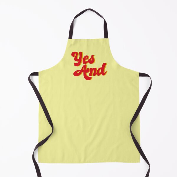 Item preview, Yes And Improv Sketch Comedy Troupe designed and sold by Epic Love Designs.