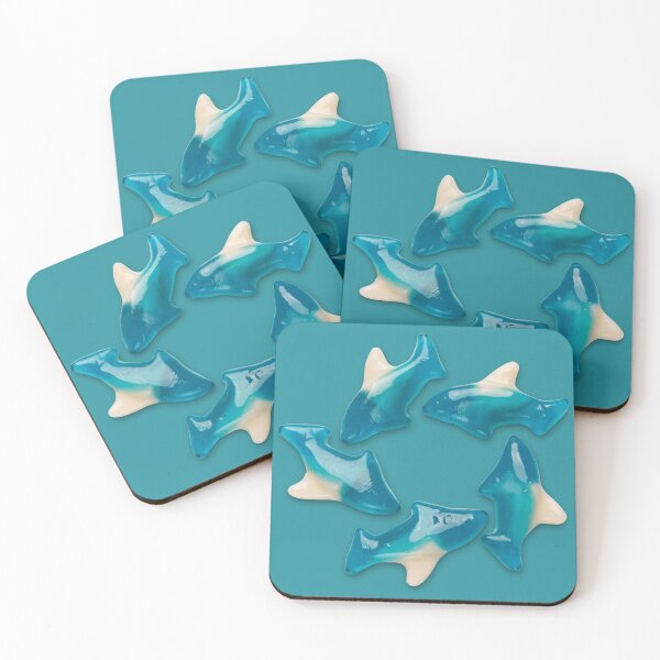 Item preview, Candy Sharks designed and sold by adorexlily.