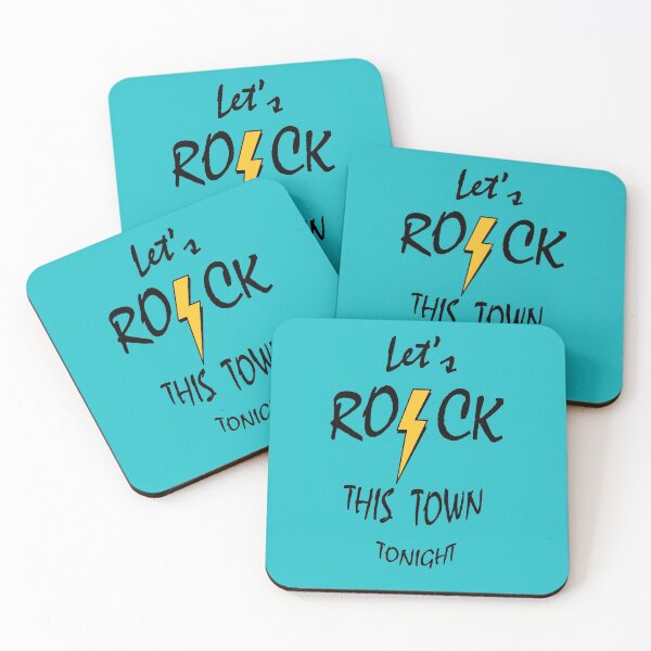 Item preview, rock this town  designed and sold by Nessssa.