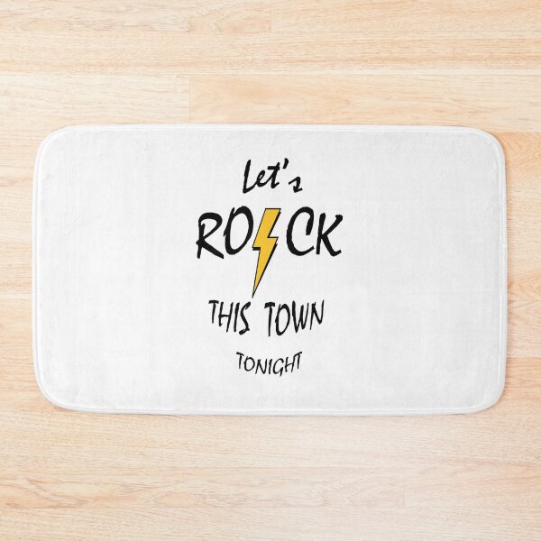 Item preview, rock this town  designed and sold by Nessssa.