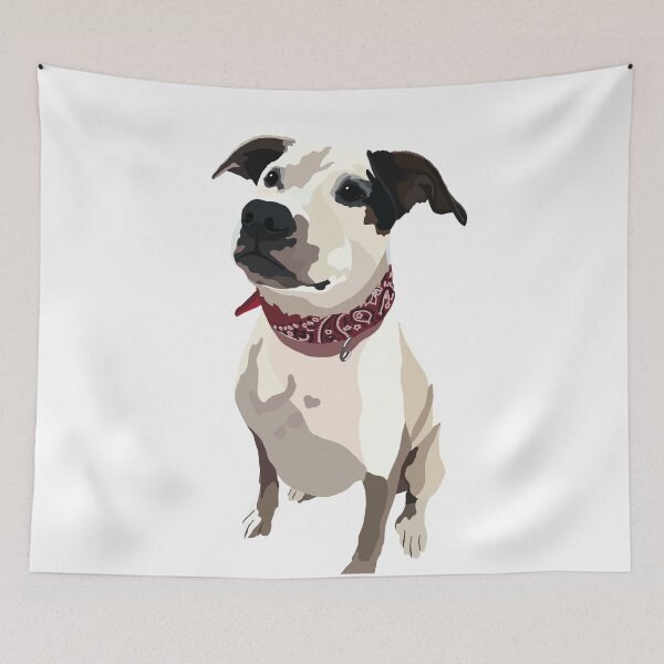Item preview, Talley designed and sold by Kat's Dogs.