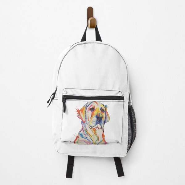 Item preview, Yellow Lab Watercolor designed and sold by Sarah Ferree.