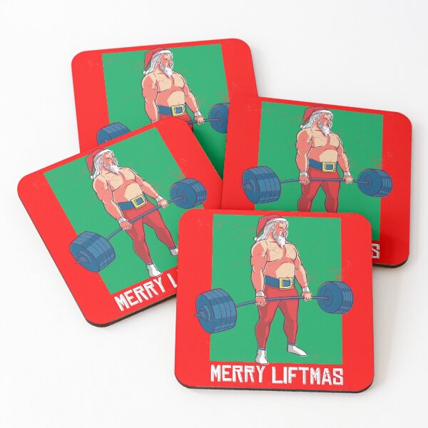 Item preview, Merry Liftmas designed and sold by csariana.