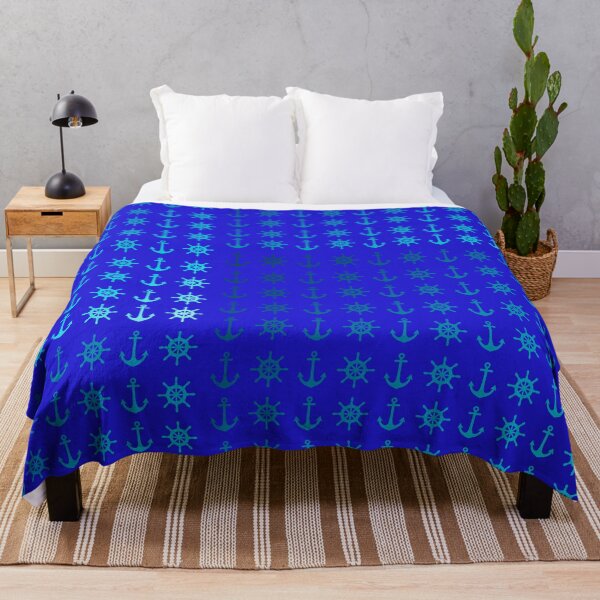 Item preview, Nautical Pattern designed and sold by emilypigou.