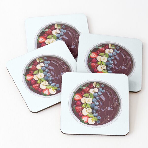 Item preview, acai bowl / smoothie bowl designed and sold by designsbysoph-.