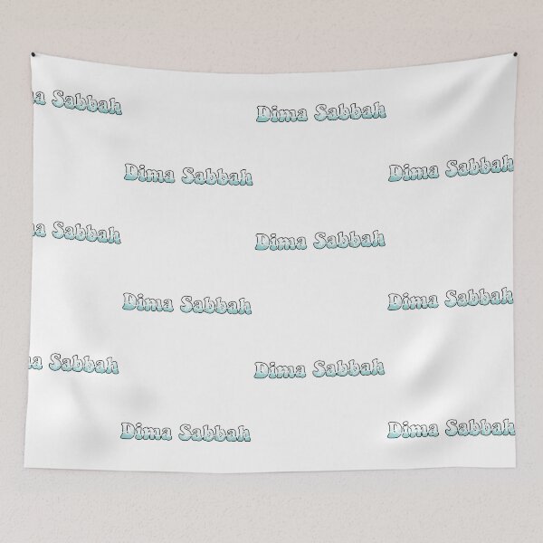 Item preview, Dima Sabbah custom designed and sold by chloemadesigns.