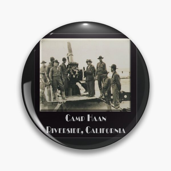 Item preview, Camp Haan, Riverside California designed and sold by Lawrence Baird.