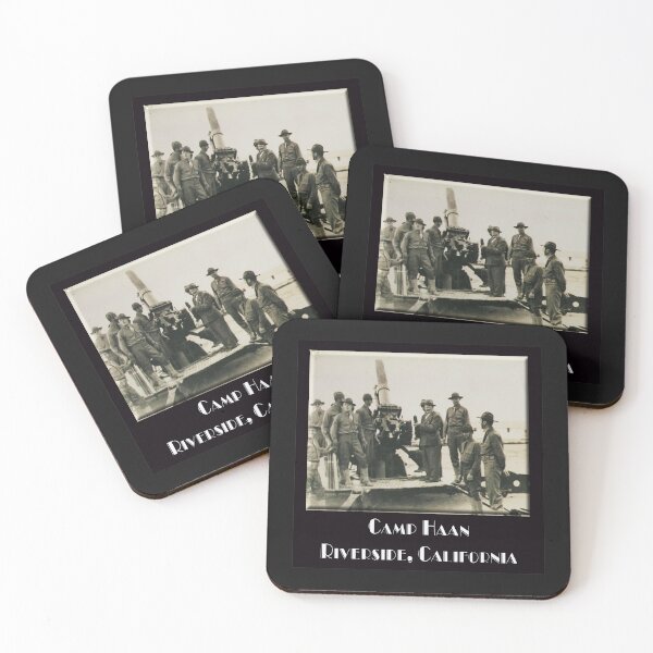 Item preview, Camp Haan, Riverside California designed and sold by Lawrence Baird.