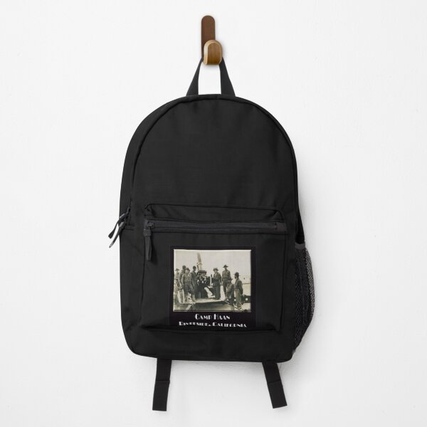 Item preview, Camp Haan, Riverside California designed and sold by Lawrence Baird.