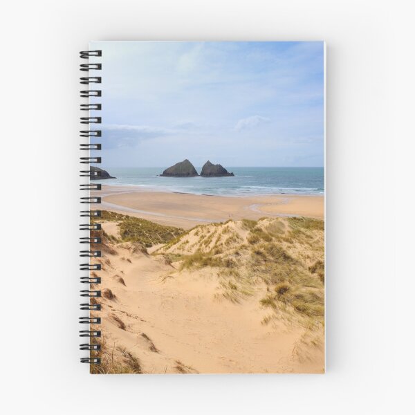 Item preview, Gull Rocks Holywell Bay Beach North Cornwall designed and sold by acceleratorhams.