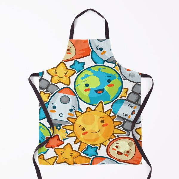 Item preview, Space pattern designed and sold by ExploreStore.