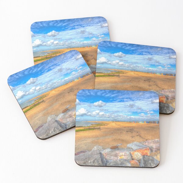 Item preview, Hayling Island Beach Near Portsmouth Hampshire designed and sold by acceleratorhams.