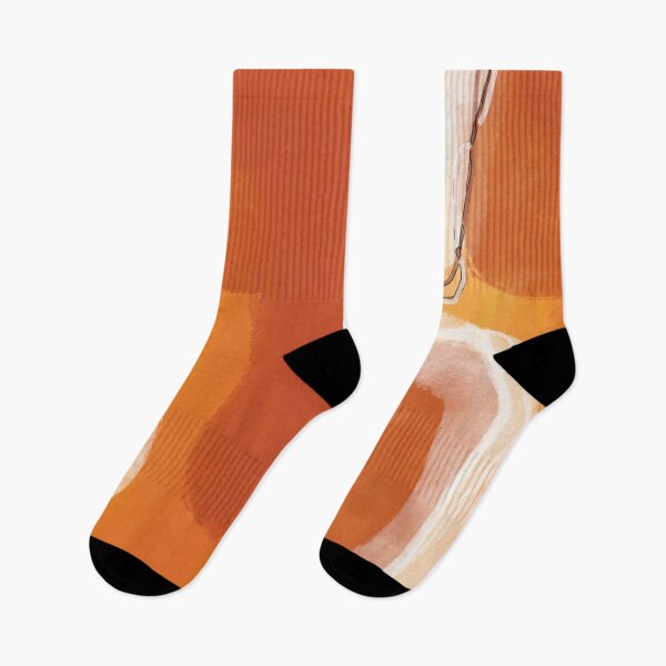 Item preview, Sandstone Under The Snow - Abstract Line Design designed and sold by tttotorolla.