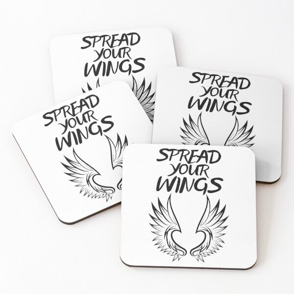 Item preview, Spread your Wings - angel designed and sold by RIVEofficial.