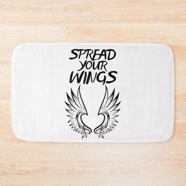 Item preview, Spread your Wings - angel designed and sold by RIVEofficial.
