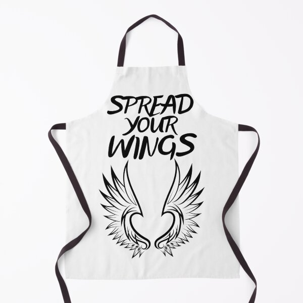 Item preview, Spread your Wings - angel designed and sold by RIVEofficial.