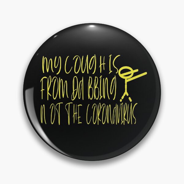Item preview,  MY COUGH IS FROM DABBING NOT designed and sold by AYMEDD.