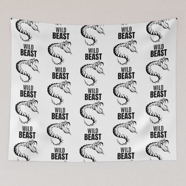 Item preview, Wild Beast - snake designed and sold by RIVEofficial.