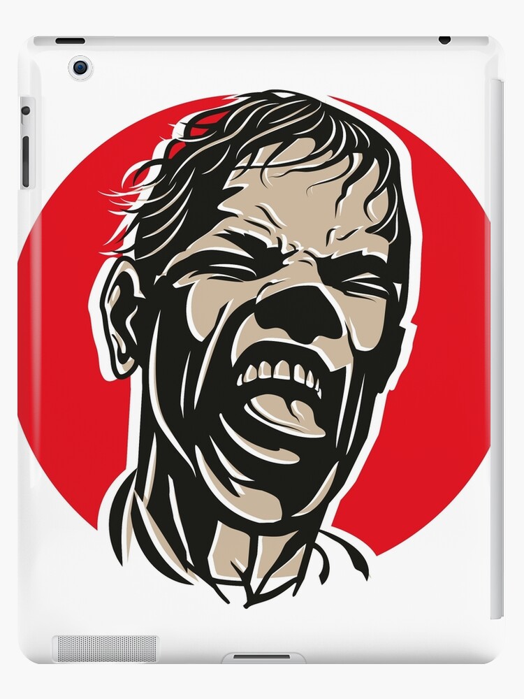 Man face | iPad Case & Skin