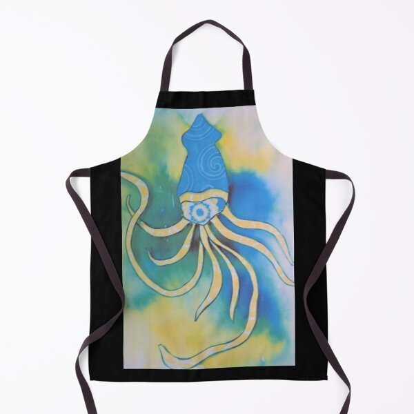 Item preview, A Squid of a Different Color designed and sold by CreativeMeaning.