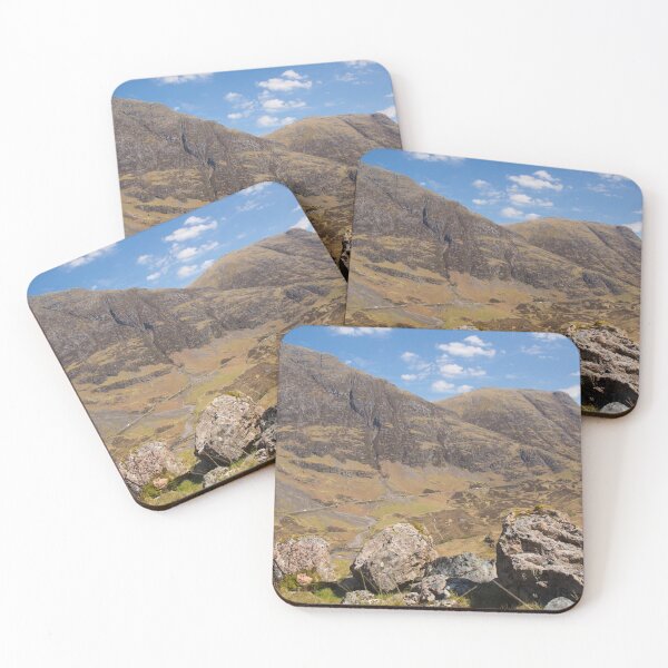 Item preview, Glencoe Scotland Mountains and Valley designed and sold by acceleratorhams.