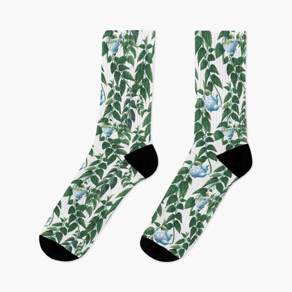 Item preview, Stinging Nettle pattern  designed and sold by Sitenkovamary.