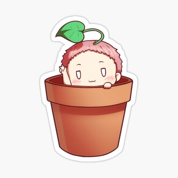 "Haikyuu!! Hanamaki" Sticker for Sale by Suncelia | Redbubble