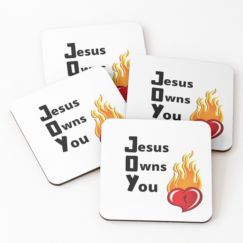 Item preview, Coasters (Set of 4) designed and sold by AbstractCL.
